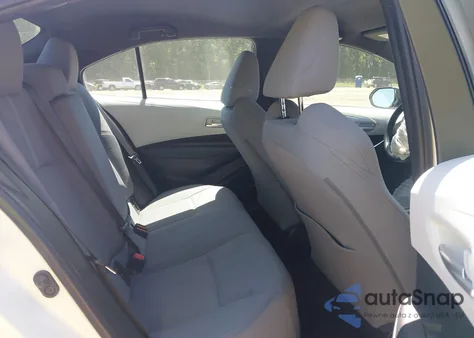 2020 Toyota Corolla Se from USA, damaged, VIN 5YFS4RCE6LP044636